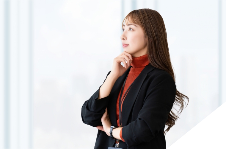 迷いや決断に向き合うサポート